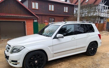 Mercedes-Benz GLK-Класс, 2014 год, 2 000 000 рублей, 2 фотография