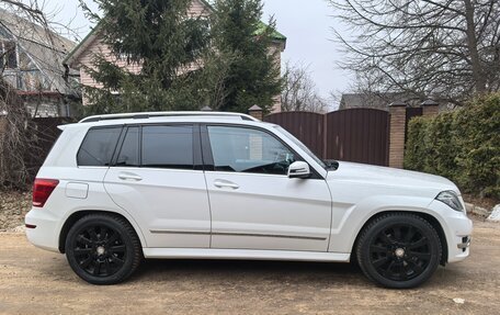 Mercedes-Benz GLK-Класс, 2014 год, 2 000 000 рублей, 4 фотография