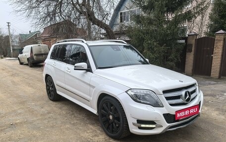 Mercedes-Benz GLK-Класс, 2014 год, 2 000 000 рублей, 13 фотография