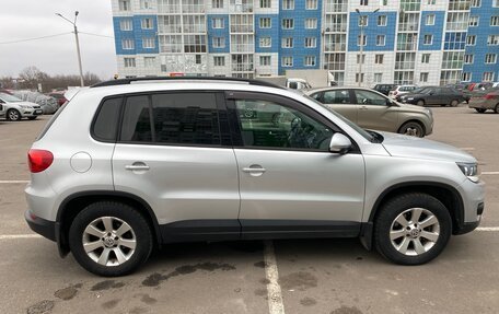 Volkswagen Tiguan I, 2012 год, 1 150 000 рублей, 5 фотография