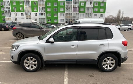 Volkswagen Tiguan I, 2012 год, 1 150 000 рублей, 7 фотография