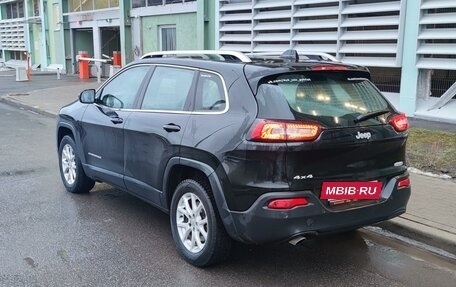 Jeep Cherokee, 2014 год, 1 850 000 рублей, 3 фотография