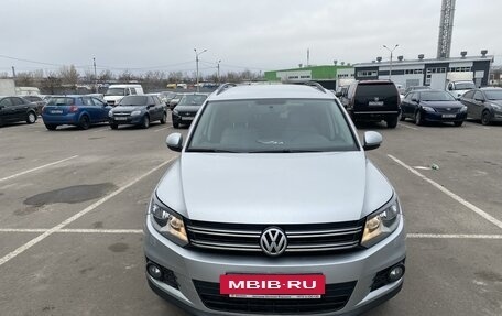 Volkswagen Tiguan I, 2012 год, 1 150 000 рублей, 8 фотография