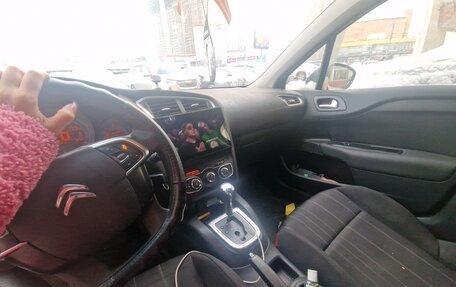 Citroen C4 II рестайлинг, 2012 год, 520 000 рублей, 7 фотография