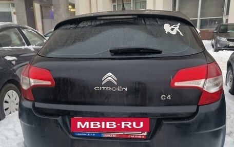 Citroen C4 II рестайлинг, 2012 год, 520 000 рублей, 9 фотография