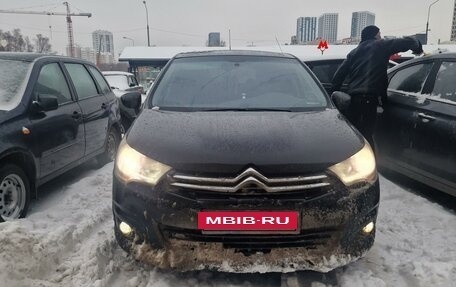 Citroen C4 II рестайлинг, 2012 год, 520 000 рублей, 6 фотография