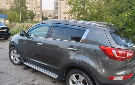 KIA Sportage III, 2012 год, 1 500 000 рублей, 2 фотография