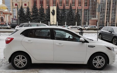 KIA Rio III рестайлинг, 2012 год, 1 000 000 рублей, 6 фотография