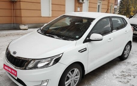 KIA Rio III рестайлинг, 2012 год, 1 000 000 рублей, 3 фотография