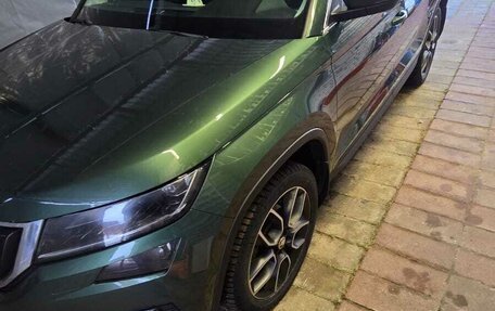 Skoda Kodiaq I, 2019 год, 3 550 000 рублей, 4 фотография