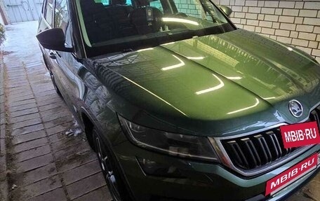 Skoda Kodiaq I, 2019 год, 3 550 000 рублей, 2 фотография