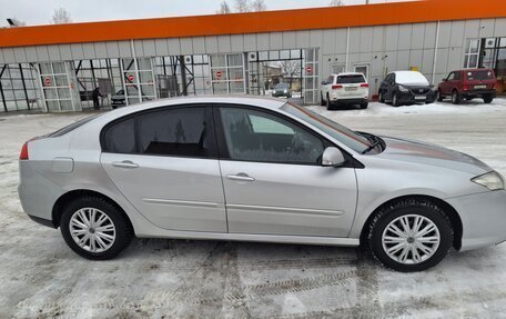 Renault Laguna III рестайлинг, 2009 год, 699 000 рублей, 5 фотография