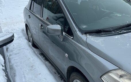 Nissan Tiida, 2007 год, 625 000 рублей, 3 фотография