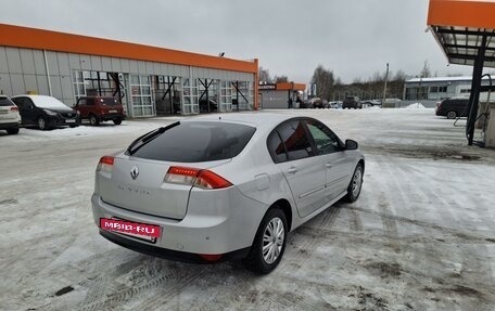 Renault Laguna III рестайлинг, 2009 год, 699 000 рублей, 4 фотография