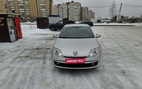 Renault Laguna III рестайлинг, 2009 год, 699 000 рублей, 7 фотография