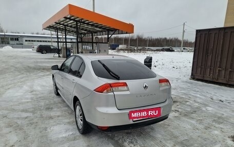 Renault Laguna III рестайлинг, 2009 год, 699 000 рублей, 2 фотография