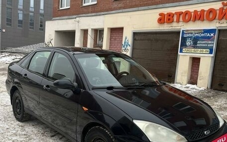 Ford Focus IV, 2004 год, 490 000 рублей, 4 фотография