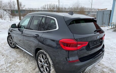 BMW X3, 2018 год, 4 000 000 рублей, 8 фотография