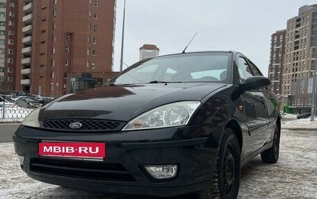 Ford Focus IV, 2004 год, 490 000 рублей, 8 фотография