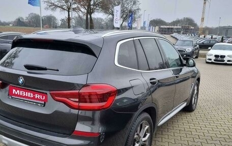 BMW X3, 2018 год, 4 000 000 рублей, 2 фотография