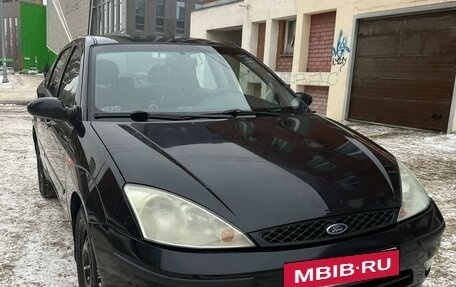 Ford Focus IV, 2004 год, 490 000 рублей, 12 фотография