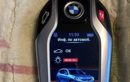 BMW X3, 2018 год, 4 000 000 рублей, 3 фотография