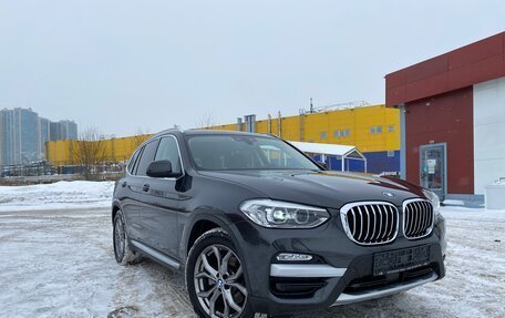 BMW X3, 2018 год, 4 000 000 рублей, 9 фотография