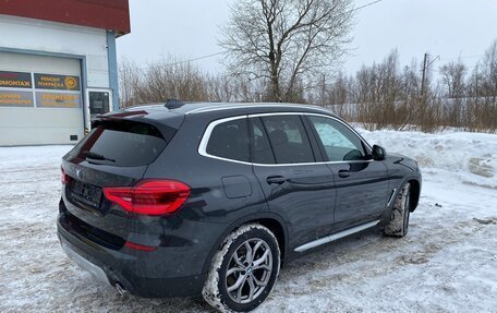 BMW X3, 2018 год, 4 000 000 рублей, 14 фотография