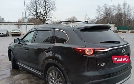 Mazda CX-9 II, 2019 год, 3 490 000 рублей, 2 фотография