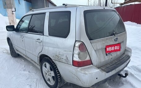 Subaru Forester, 2005 год, 650 000 рублей, 9 фотография