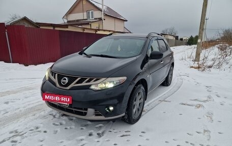 Nissan Murano, 2011 год, 1 090 000 рублей, 4 фотография