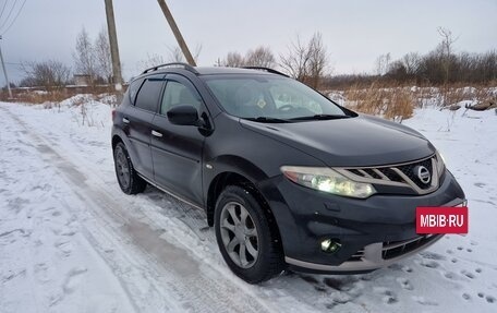 Nissan Murano, 2011 год, 1 090 000 рублей, 3 фотография