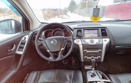 Nissan Murano, 2011 год, 1 090 000 рублей, 8 фотография