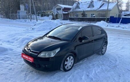 Citroen C4 II рестайлинг, 2010 год, 415 000 рублей, 3 фотография