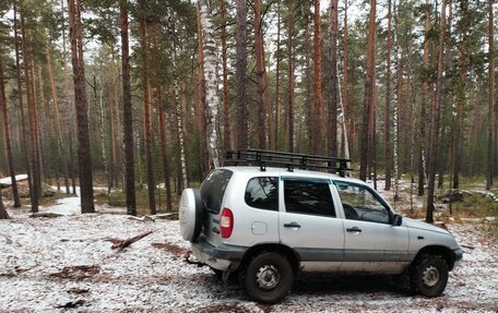 Chevrolet Niva I рестайлинг, 2006 год, 350 000 рублей, 2 фотография