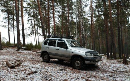 Chevrolet Niva I рестайлинг, 2006 год, 350 000 рублей, 7 фотография