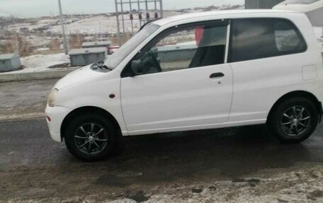 Mitsubishi Minica VIII, 2007 год, 290 000 рублей, 5 фотография