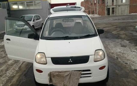 Mitsubishi Minica VIII, 2007 год, 290 000 рублей, 6 фотография