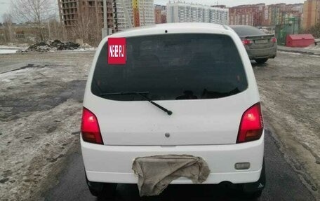 Mitsubishi Minica VIII, 2007 год, 290 000 рублей, 3 фотография