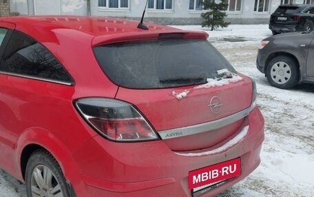 Opel Astra H, 2008 год, 13 фотография