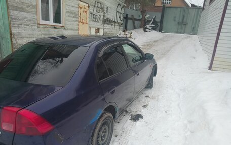 Honda Civic Ferio III, 2001 год, 385 000 рублей, 4 фотография