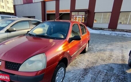 Renault Symbol I, 2005 год, 360 000 рублей, 5 фотография