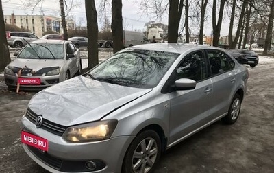 Volkswagen Polo VI (EU Market), 2013 год, 540 000 рублей, 1 фотография