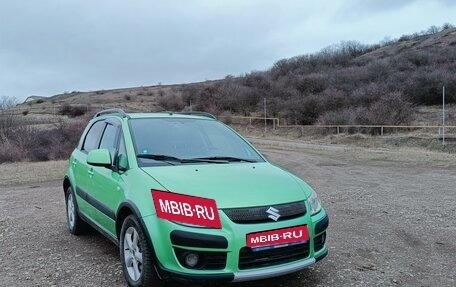 Suzuki SX4 II рестайлинг, 2008 год, 930 000 рублей, 1 фотография