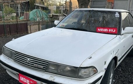 Toyota Mark II VIII (X100), 1990 год, 600 000 рублей, 1 фотография