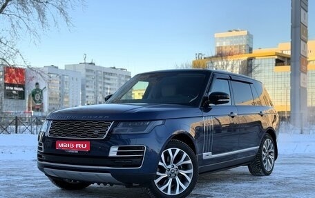 Land Rover Range Rover IV рестайлинг, 2019 год, 14 900 000 рублей, 1 фотография