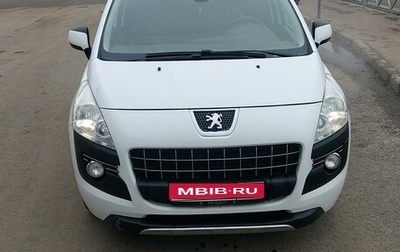 Peugeot 3008 I рестайлинг, 2012 год, 1 130 000 рублей, 1 фотография