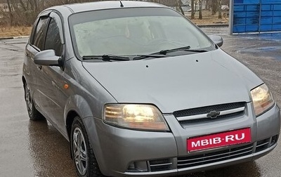 Chevrolet Aveo III, 2006 год, 380 000 рублей, 1 фотография