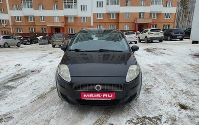 Fiat Punto III Punto Evo рестайлинг, 2007 год, 370 000 рублей, 1 фотография