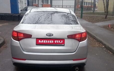 KIA Optima III, 2012 год, 980 000 рублей, 1 фотография